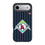 LA Angels 1961-1965 - Cooperstown Collection Pinstripe Bump Phone Case