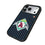 LA Angels 1961-1965 - Cooperstown Collection Pinstripe Bump Phone Case