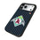 LA Angels 1961-1965 - Cooperstown Collection Pinstripe Bump Phone Case