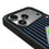 LA Angels 1961-1965 - Cooperstown Collection Pinstripe Bump Phone Case
