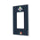 LA Angels 1961-1965 - Cooperstown Collection Pinstripe Hidden-Screw Light Switch Plate