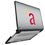 LA Angels 1971 - Cooperstown Collection Linen Laptop Case for Apple MacBook