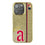 LA Angels 1971 - Cooperstown Collection Sidebar Bling Phone Case