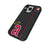 LA Angels 1971 - Cooperstown Collection Sidebar MagSafe Compatible Phone Case for Apple iPhone