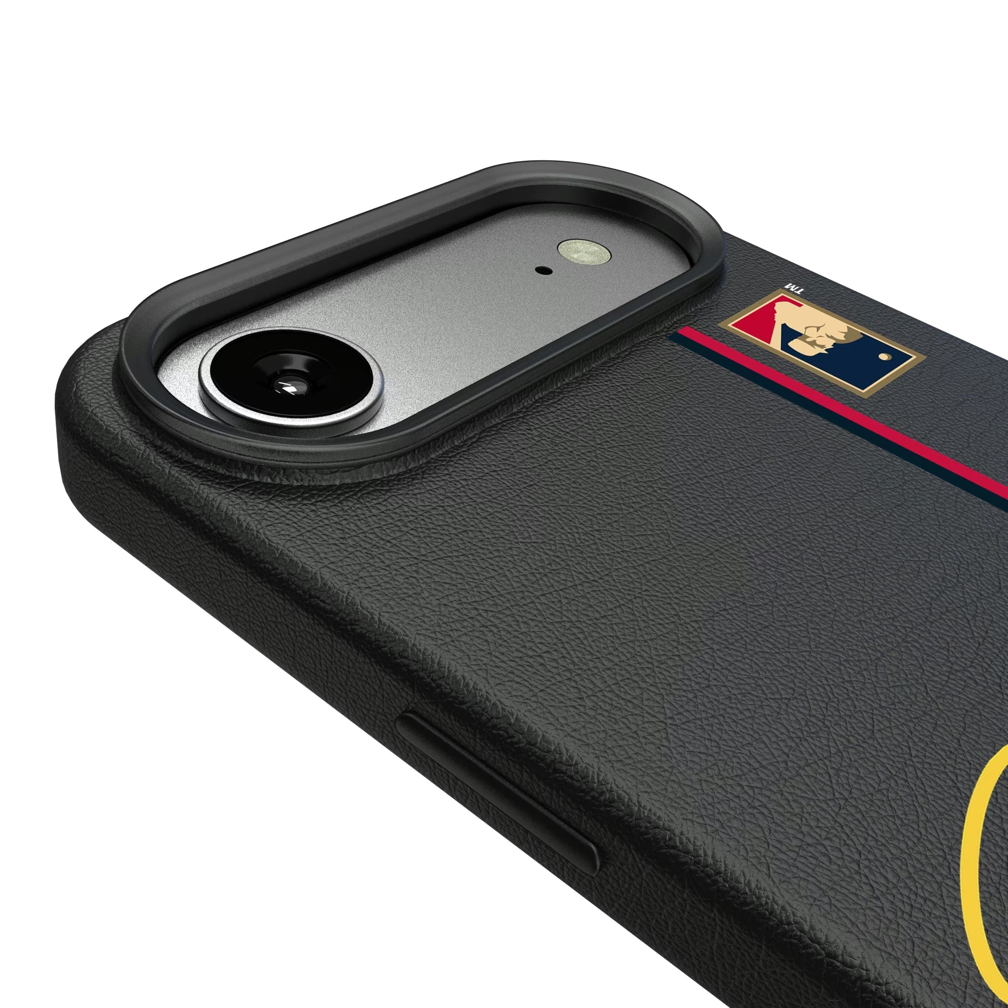 LA Angels 1971 - Cooperstown Collection Sidebar MagSafe Compatible Phone Case for Apple iPhone