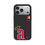 LA Angels 1971 - Cooperstown Collection Sidebar MagSafe Compatible Phone Case for Apple iPhone