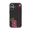 LA Angels 1971 - Cooperstown Collection Sidebar MagSafe Compatible Phone Case for Apple iPhone