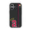 LA Angels 1971 - Cooperstown Collection Sidebar MagSafe Compatible Phone Case for Apple iPhone