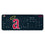 LA Angels 1971 - Cooperstown Collection Solid Wireless USB Keyboard