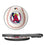 LA Angels 1986-1992 - Cooperstown Collection Baseball 15-Watt Wireless Charger
