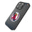 LA Angels 1986-1992 - Cooperstown Collection Linen Bling Phone Case for Apple iPhone