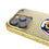 LA Angels 1986-1992 - Cooperstown Collection Linen Bling Phone Case for Apple iPhone