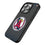 LA Angels 1986-1992 - Cooperstown Collection Linen Bump Phone Case