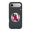 LA Angels 1986-1992 - Cooperstown Collection Linen Bump Phone Case