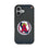 LA Angels 1986-1992 - Cooperstown Collection Linen Bump Phone Case