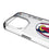 LA Angels 1986-1992 - Cooperstown Collection Linen Clear Phone Case for Apple iPhone