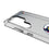 LA Angels 1986-1992 - Cooperstown Collection Linen Clear Phone Case for Samsung Galaxy