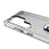 LA Angels 1986-1992 - Cooperstown Collection Linen Clear Phone Case for Samsung Galaxy