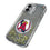 LA Angels 1986-1992 - Cooperstown Collection Linen Glitter Phone Case