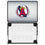LA Angels 1986-1992 - Cooperstown Collection Linen Laptop Case for Apple MacBook