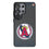 LA Angels 1986-1992 - Cooperstown Collection Linen MagSafe Compatible Phone Case for Samsung Galaxy
