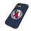 LA Angels 1986-1992 - Cooperstown Collection Pinstripe Bump Phone Case