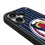 LA Angels 1986-1992 - Cooperstown Collection Pinstripe Bump Phone Case