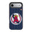 LA Angels 1986-1992 - Cooperstown Collection Pinstripe Bump Phone Case