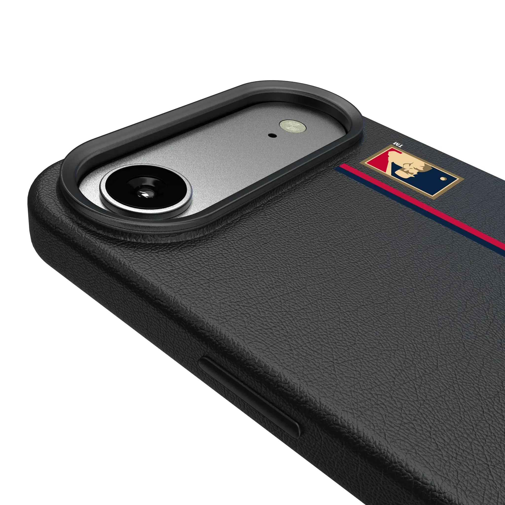 LA Angels 1986-1992 - Cooperstown Collection Sidebar MagSafe Compatible Phone Case for Apple iPhone