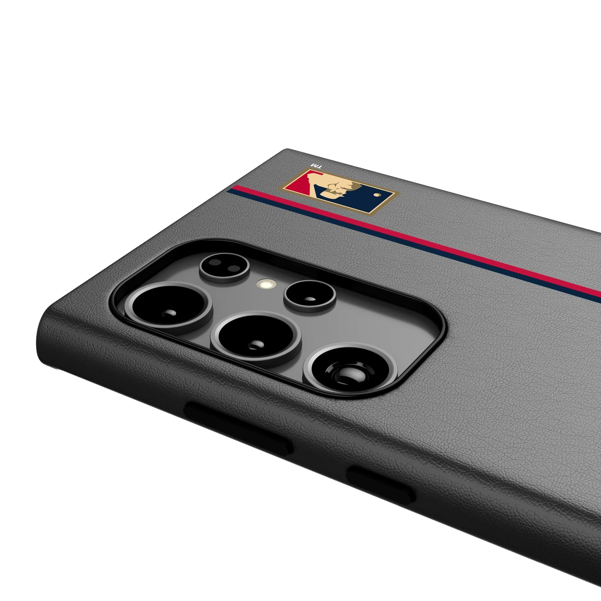 LA Angels 1986-1992 - Cooperstown Collection Sidebar MagSafe Compatible Phone Case for Samsung Galaxy