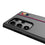 LA Angels 1986-1992 - Cooperstown Collection Sidebar MagSafe Compatible Phone Case for Samsung Galaxy