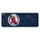 LA Angels 1986-1992 - Cooperstown Collection Solid Wireless USB Keyboard