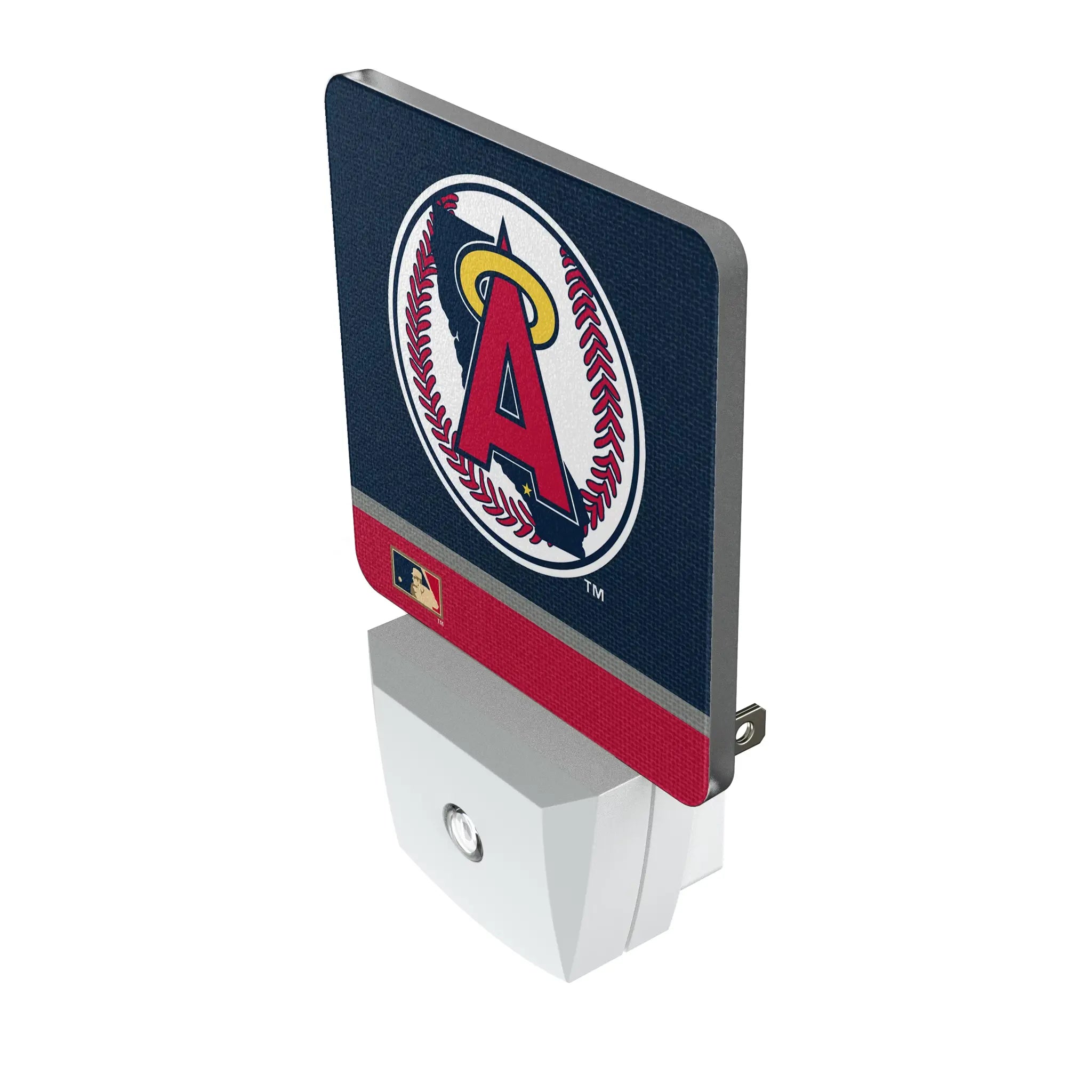 LA Angels 1986-1992 - Cooperstown Collection Stripe Night Light 2-Pack