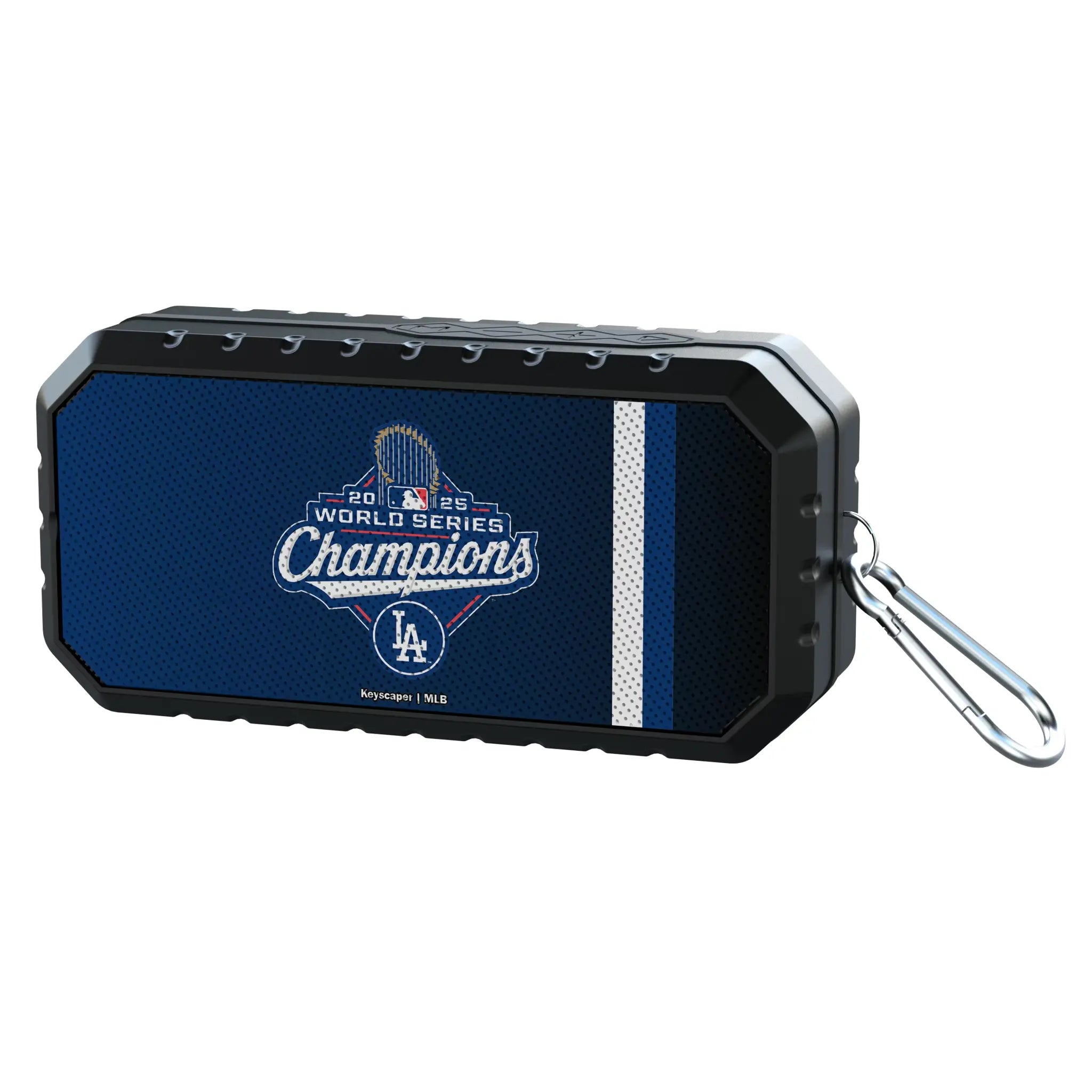LA Dodgers 2025 MLB World Series Bluetooth Speaker