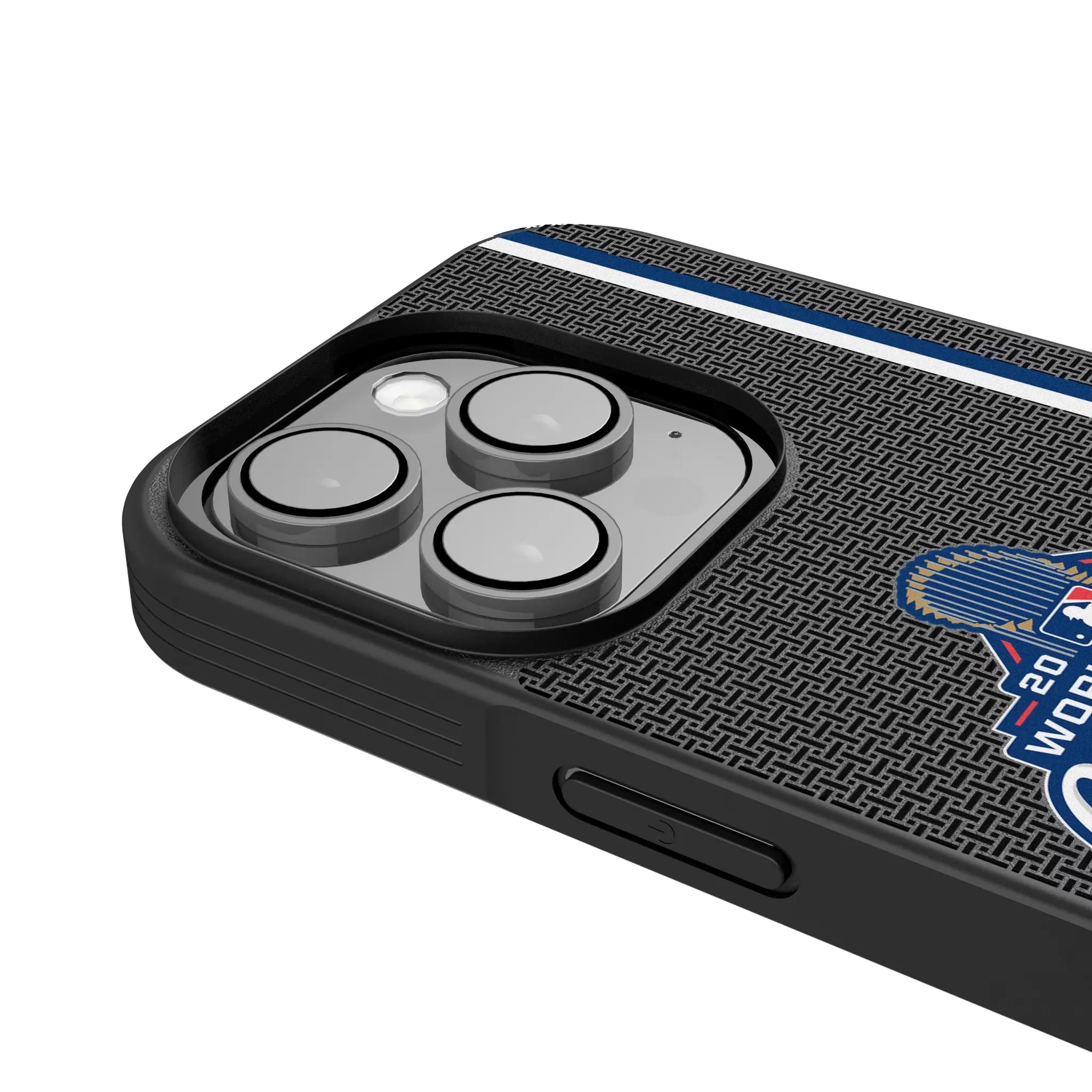 LA Dodgers 2025 MLB World Series Bump Phone Case for Apple iPhone