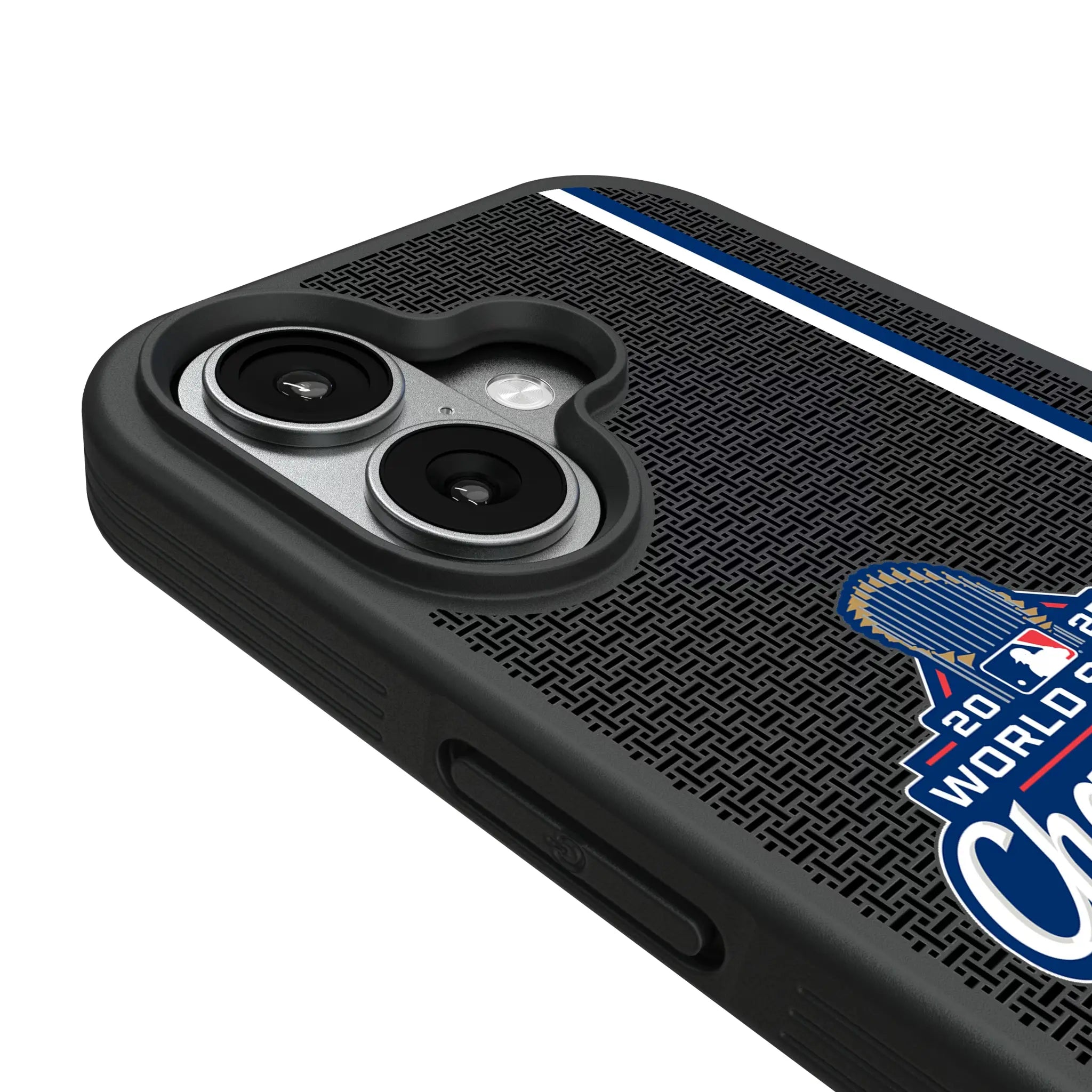 LA Dodgers 2025 MLB World Series Bump Phone Case for Apple iPhone