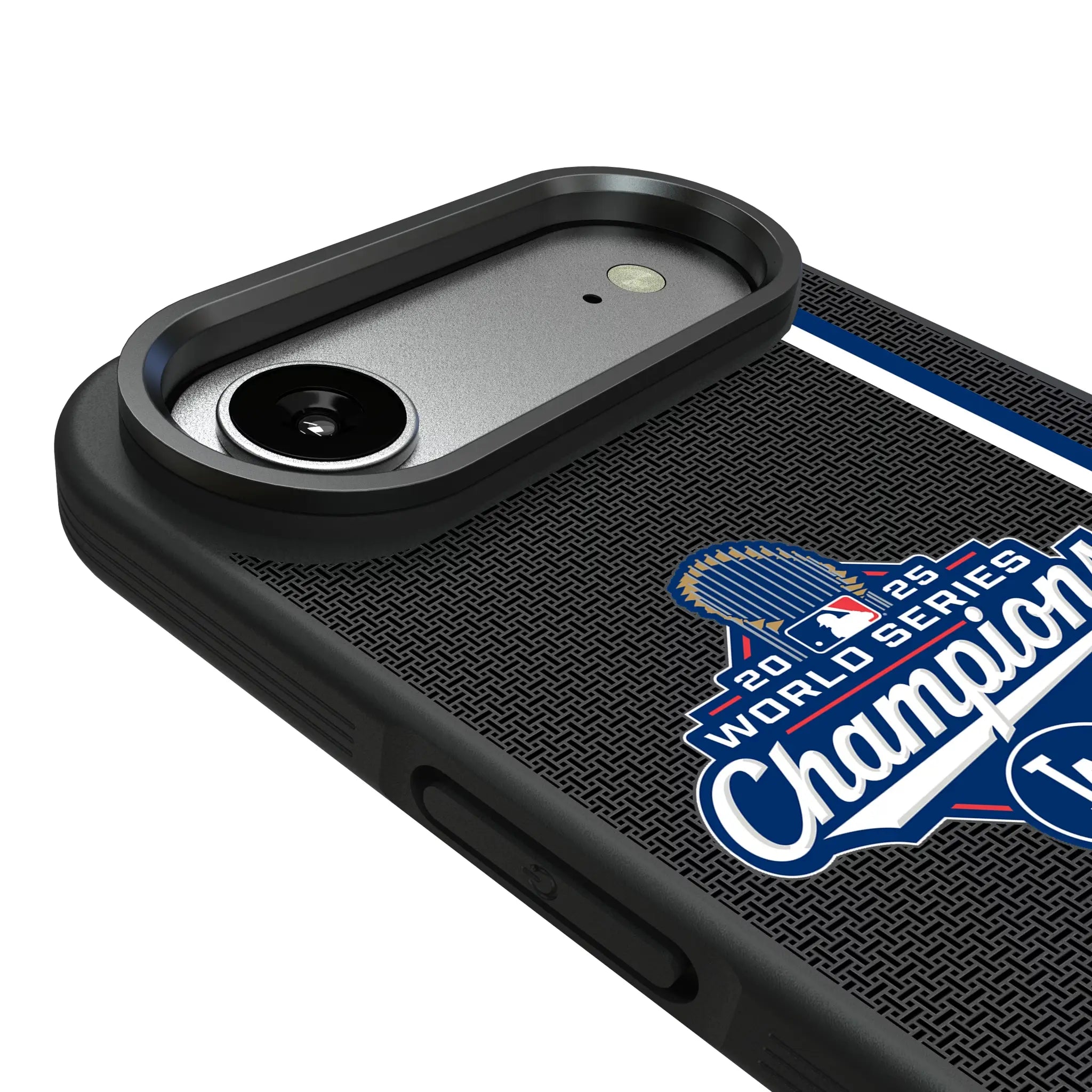 LA Dodgers 2025 MLB World Series Bump Phone Case for Apple iPhone