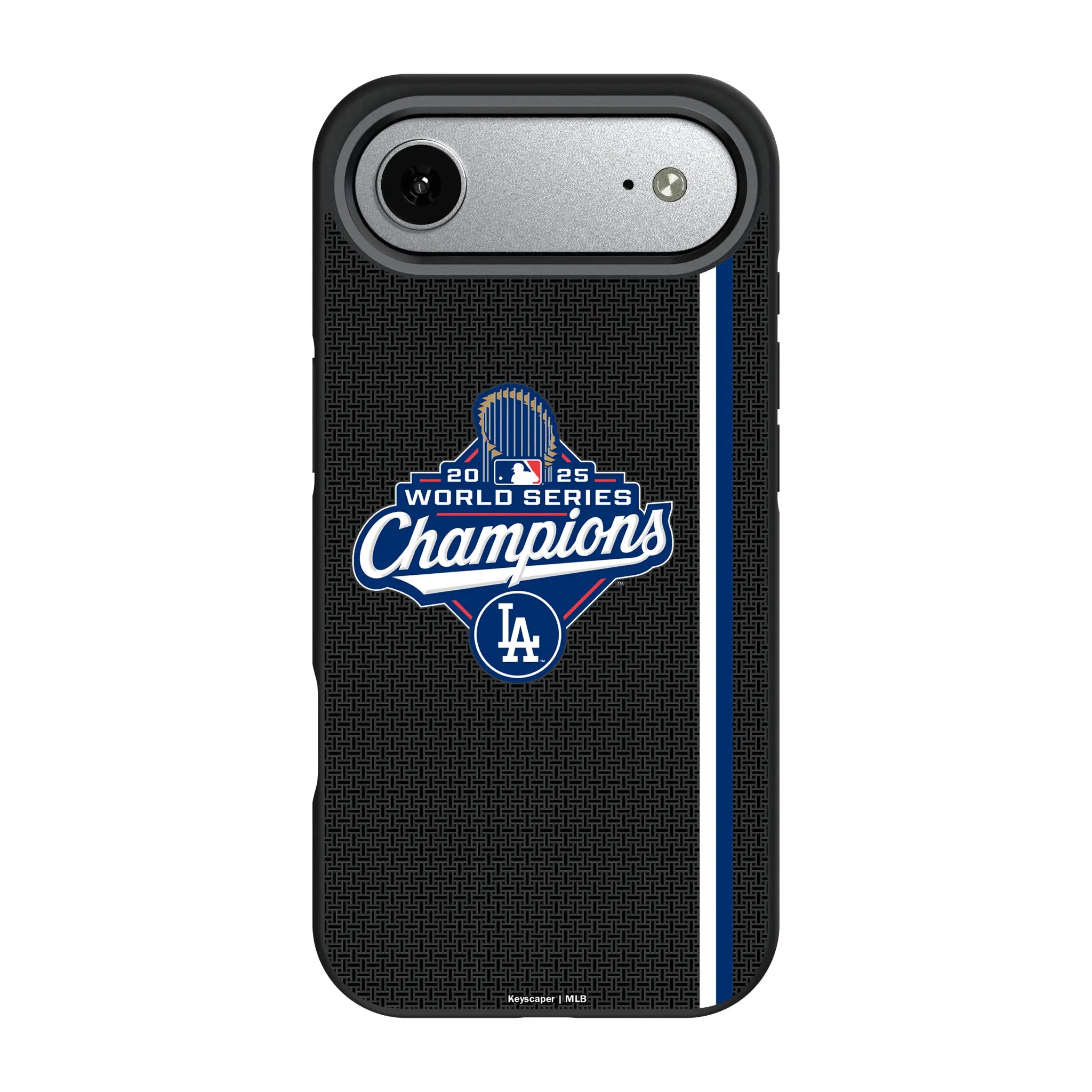 LA Dodgers 2025 MLB World Series Bump Phone Case for Apple iPhone