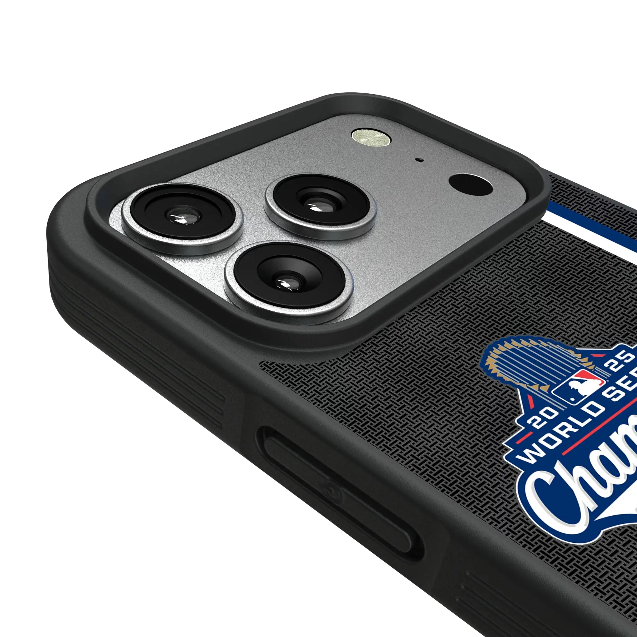 LA Dodgers 2025 MLB World Series Bump Phone Case for Apple iPhone