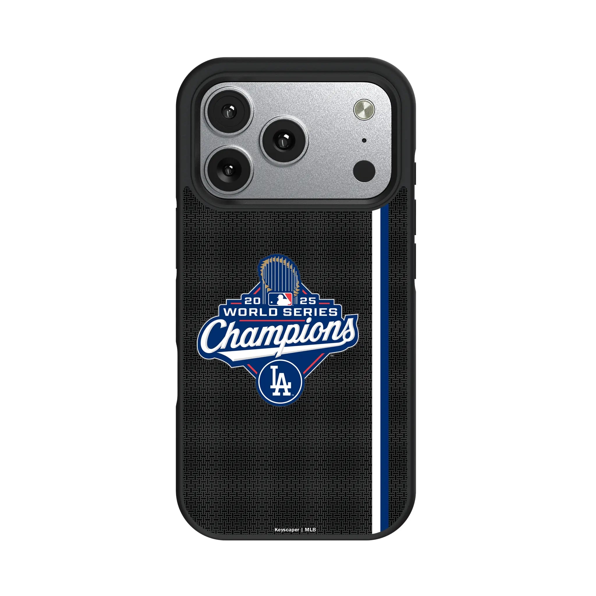 LA Dodgers 2025 MLB World Series Bump Phone Case for Apple iPhone