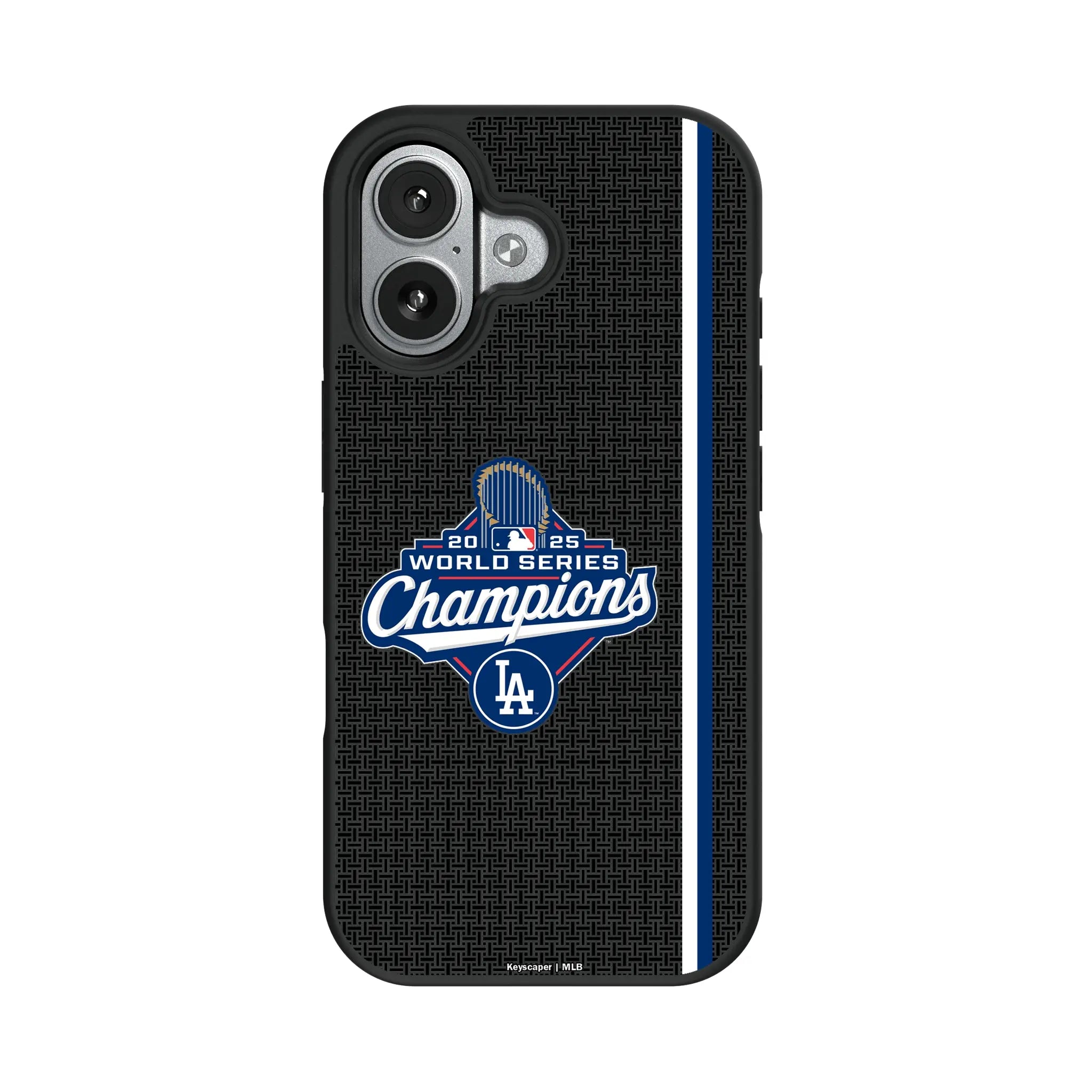 LA Dodgers 2025 MLB World Series Bump Phone Case for Apple iPhone