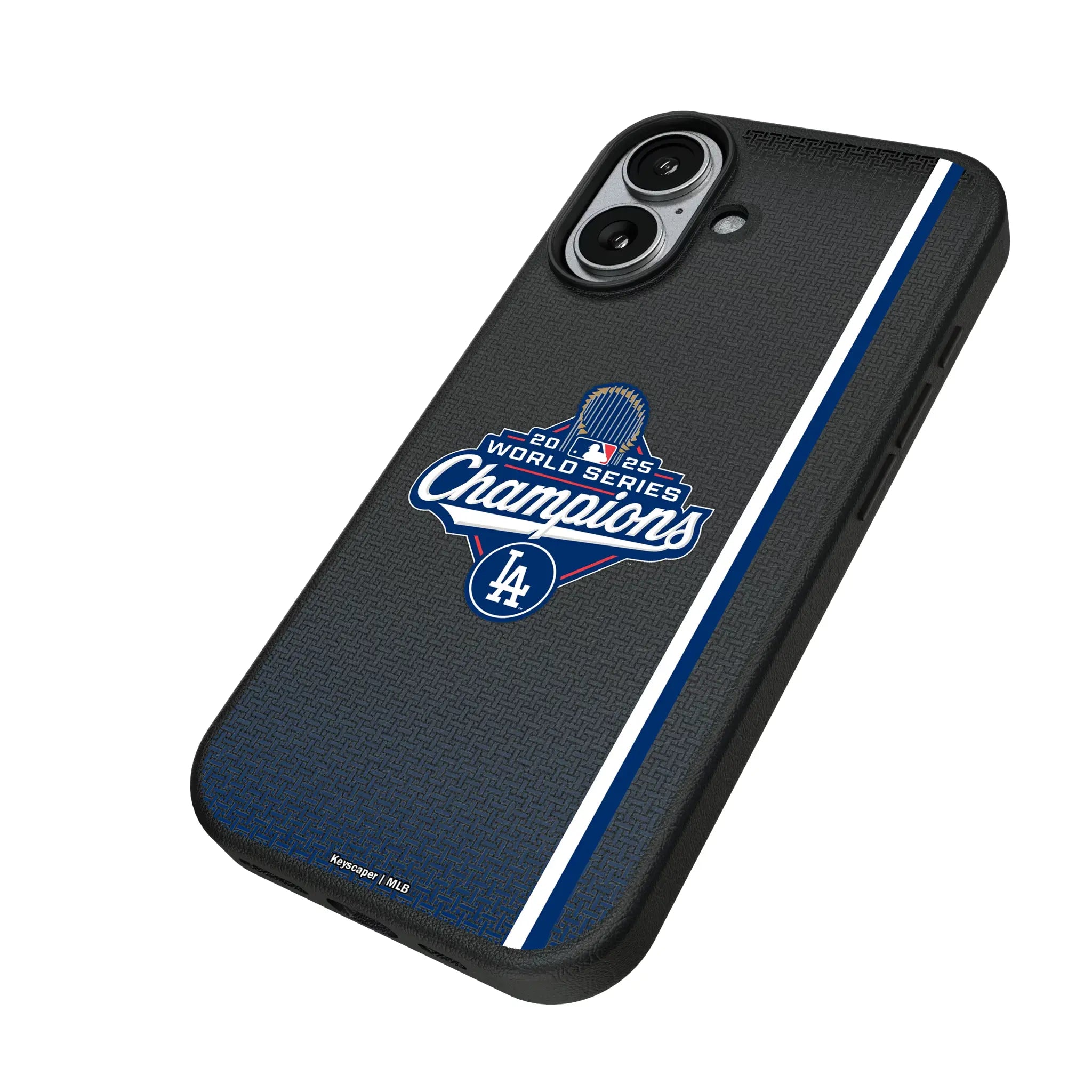 LA Dodgers 2025 MLB World Series MagSafe Compatible Phone Case for Apple iPhone
