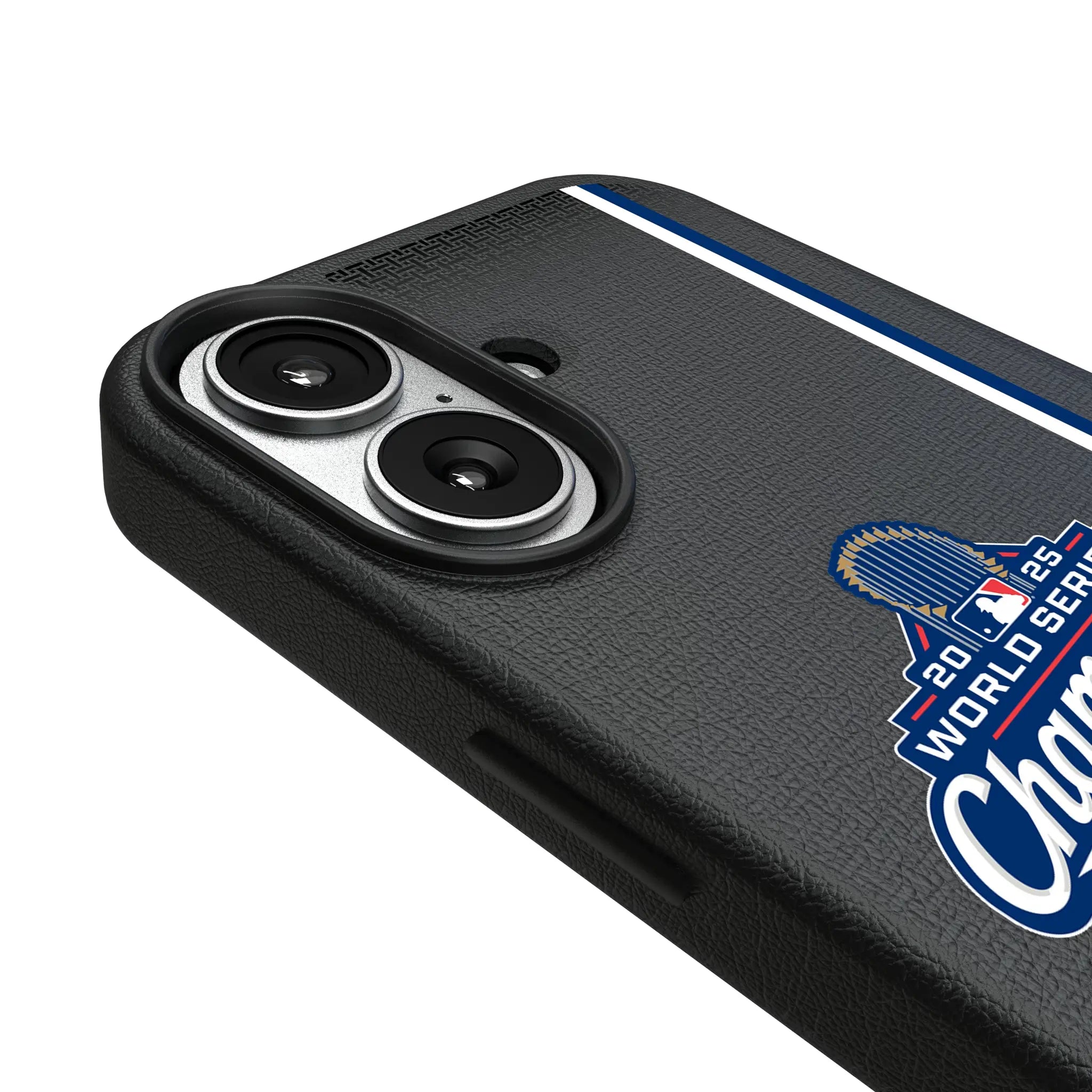 LA Dodgers 2025 MLB World Series MagSafe Compatible Phone Case for Apple iPhone