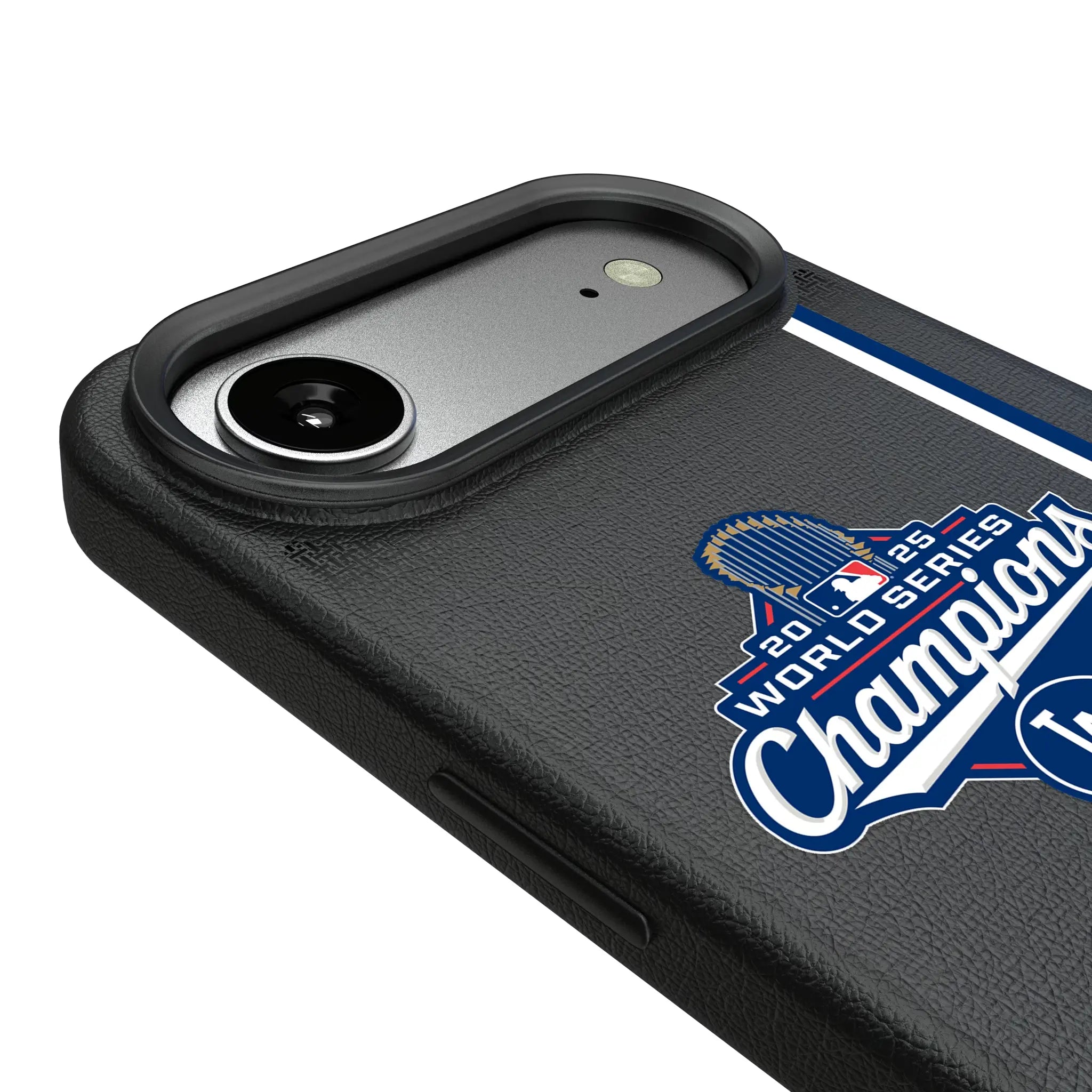 LA Dodgers 2025 MLB World Series MagSafe Compatible Phone Case for Apple iPhone