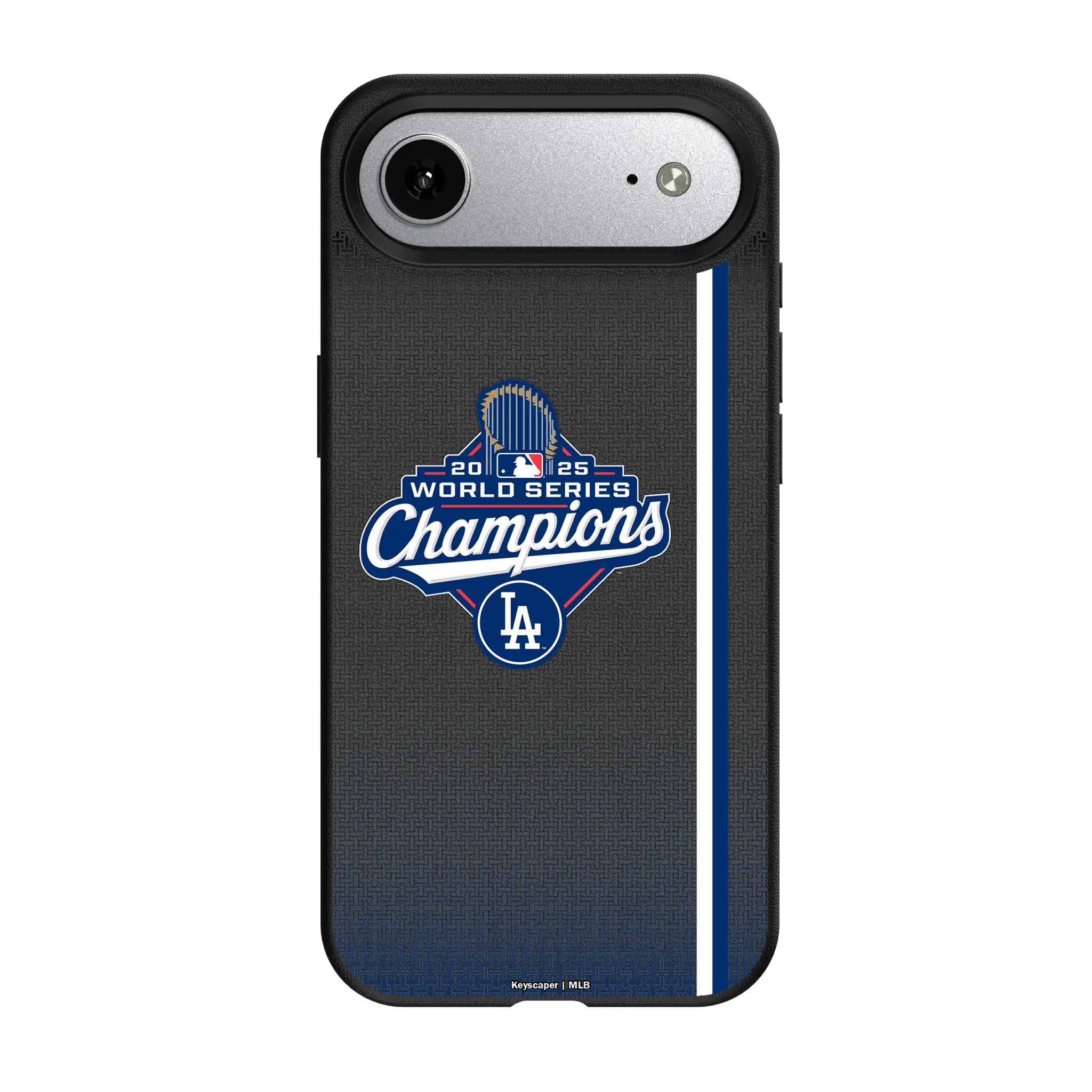 LA Dodgers 2025 MLB World Series MagSafe Compatible Phone Case for Apple iPhone