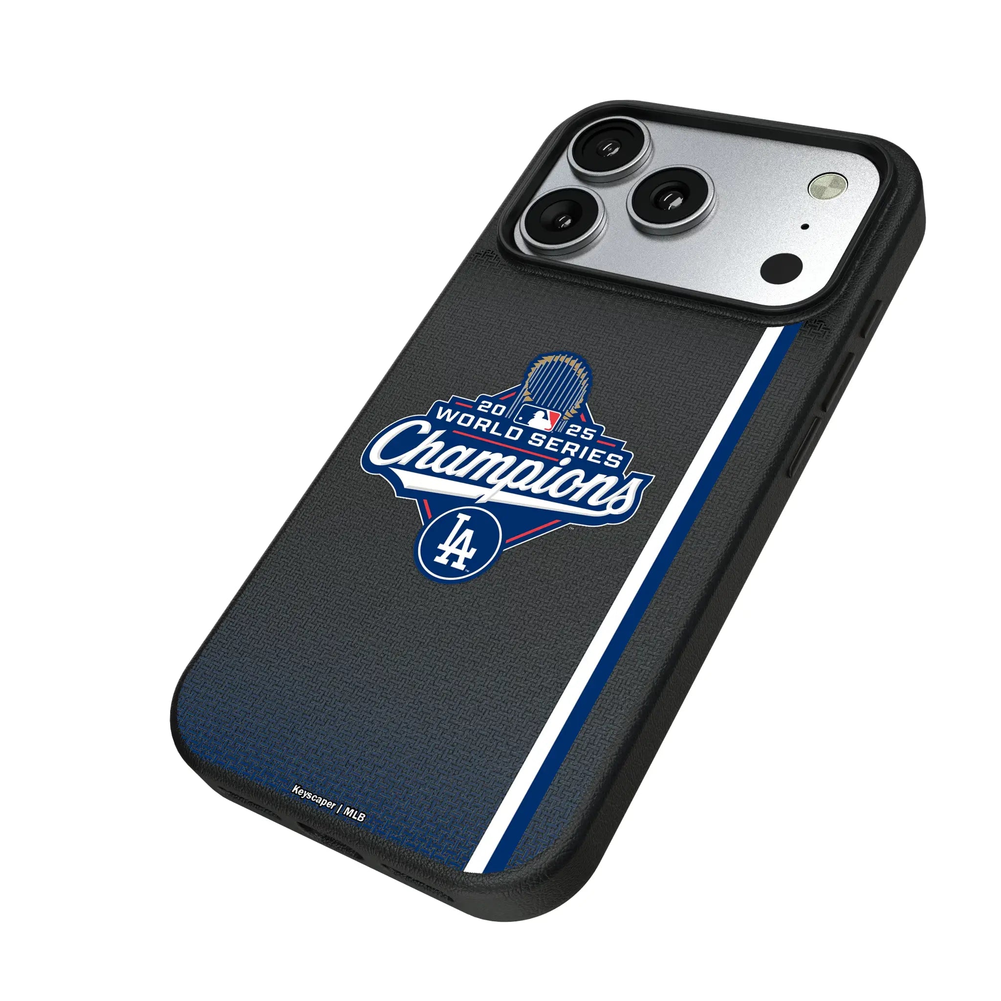 LA Dodgers 2025 MLB World Series MagSafe Compatible Phone Case for Apple iPhone