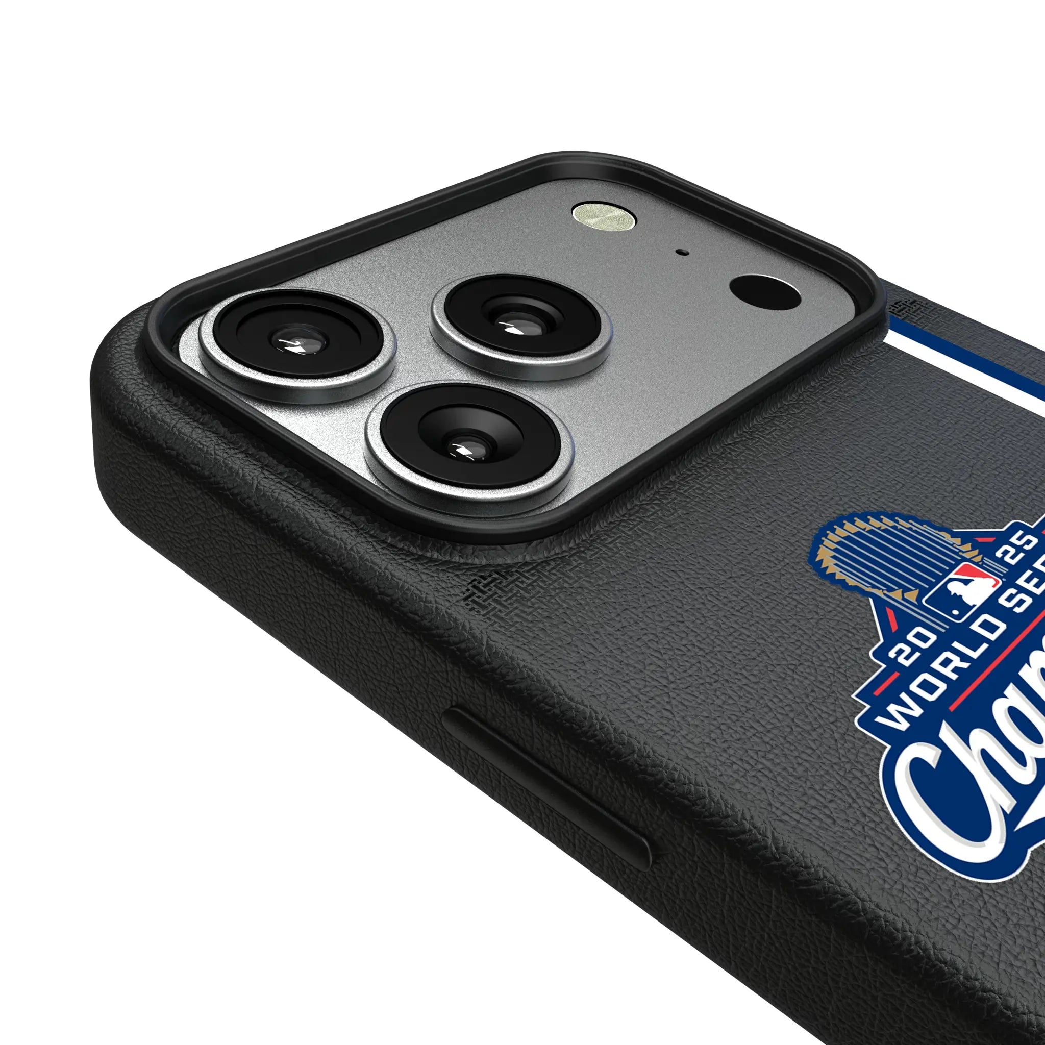 LA Dodgers 2025 MLB World Series MagSafe Compatible Phone Case for Apple iPhone