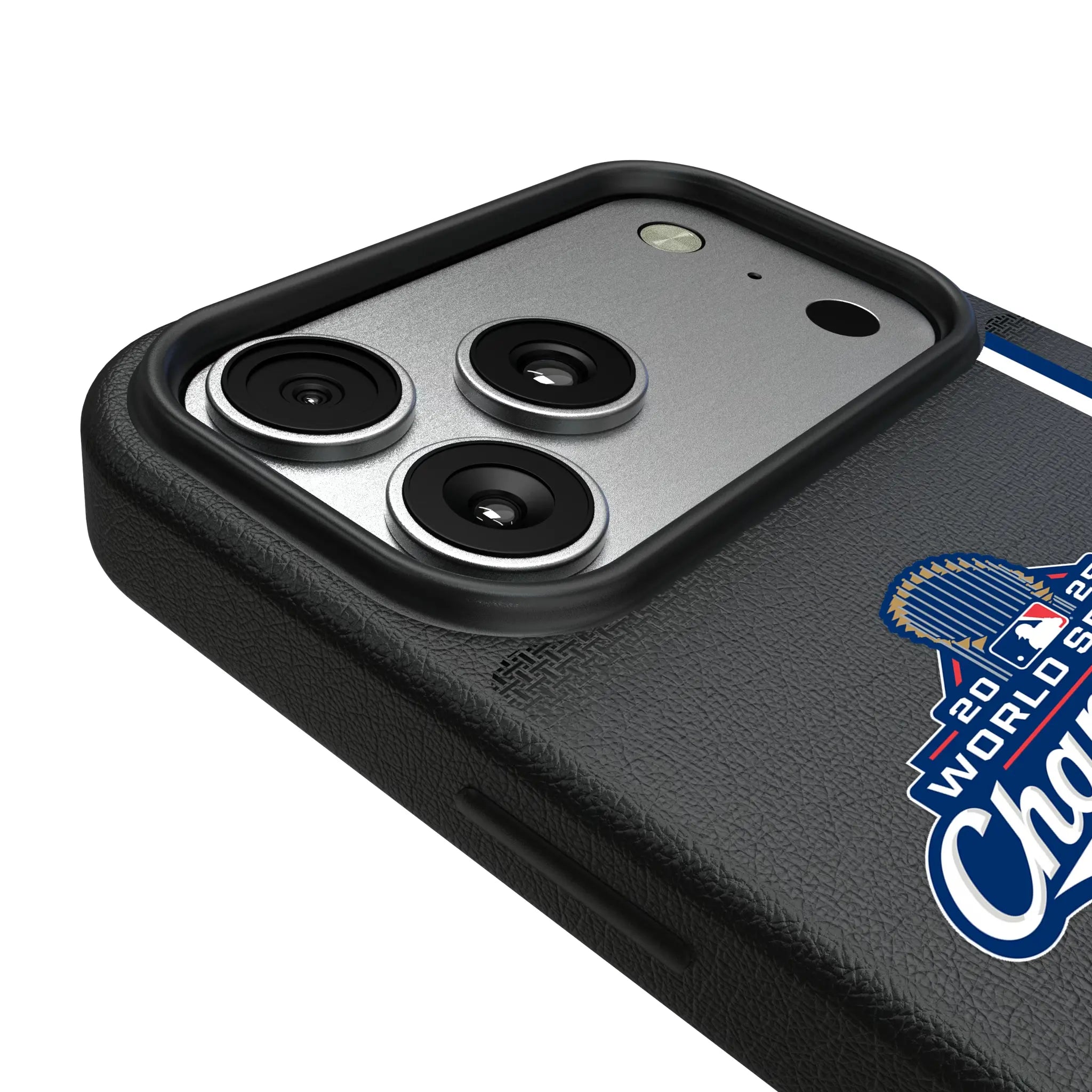 LA Dodgers 2025 MLB World Series MagSafe Compatible Phone Case for Apple iPhone