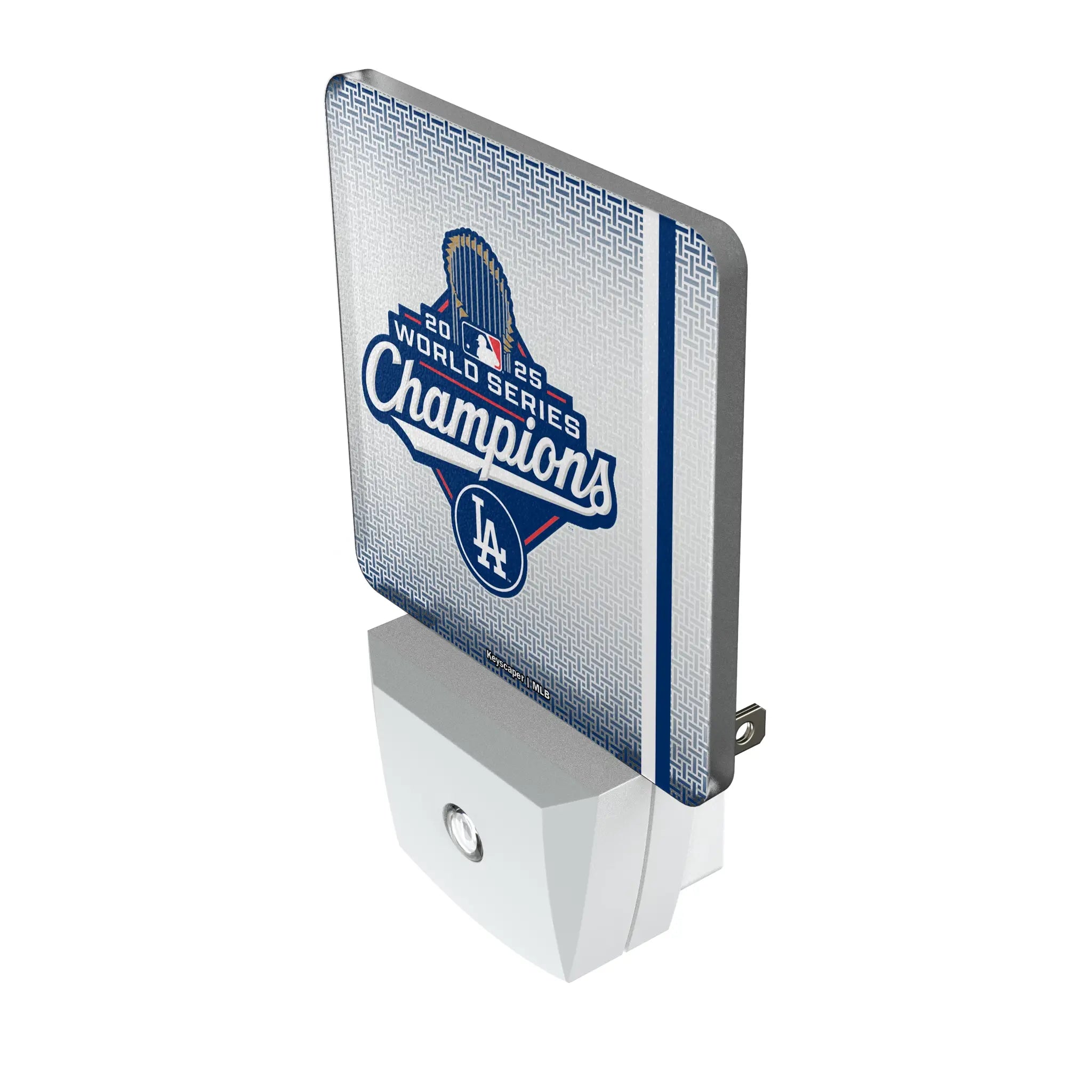 LA Dodgers 2025 MLB World Series Night Light 2-Pack