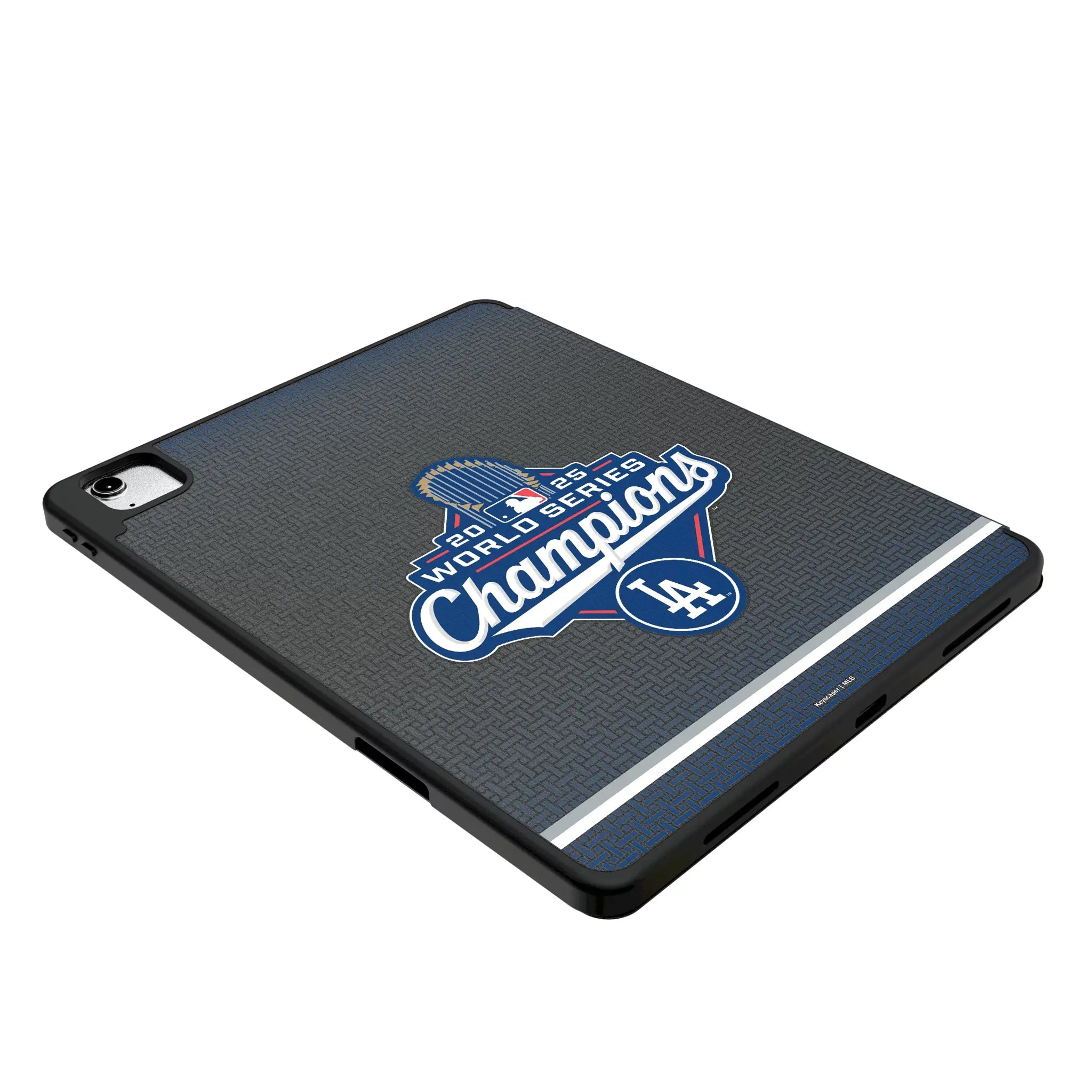 LA Dodgers 2025 MLB World Series Tablet Case for Apple iPad